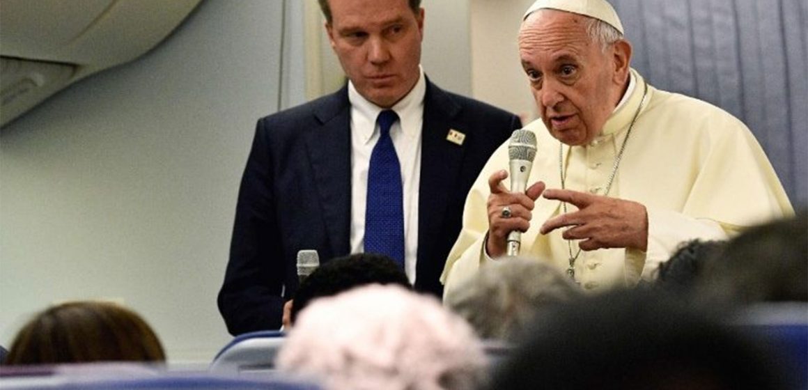 Abusos. Greg Burke: el Papa lo subraya, las heridas nunca prescriben