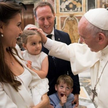 El Papa a Stephen Walford: “Algunas reflexiones sobre Amoris Laetitia”