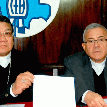 La Conferencia Episcopal Boliviana se pronuncia frente a los atropellos de los Yungas.
