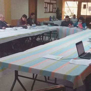 Cáritas Bolivia se reúne para mejorar el trabajo en red que realiza en el país