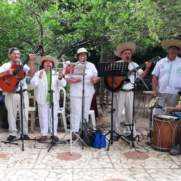 Encuentro de comunidades