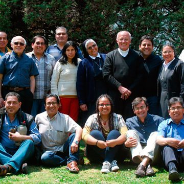 La OMP buscan fortalecer la misión en la Iglesia.