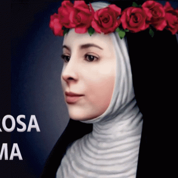 Santa Rosa de Lima: Este sería su verdadero rostro