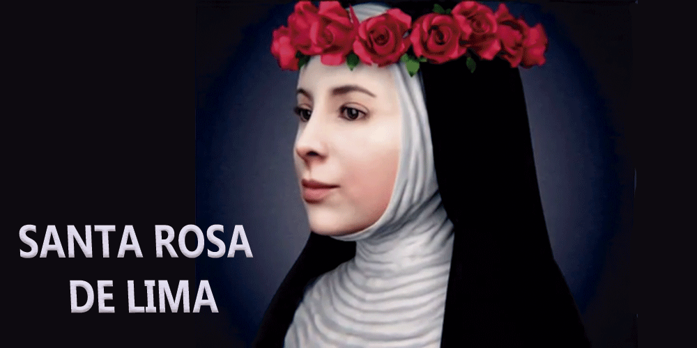 Santa Rosa de Lima: Este sería su verdadero rostro