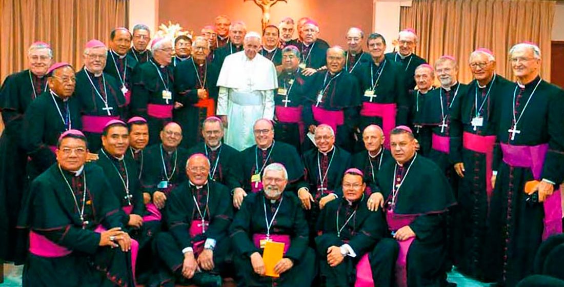 Obispos de Bolivia expresan su obediencia y apoyo al Papa Francisco