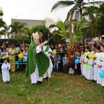 Monseñor Sergio pide mejorar el sistema de salud púbica en nuestro país