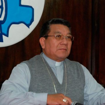 Obispos de Bolivia se pronuncian sobre la resolución del Tribunal Supremo Electoral.