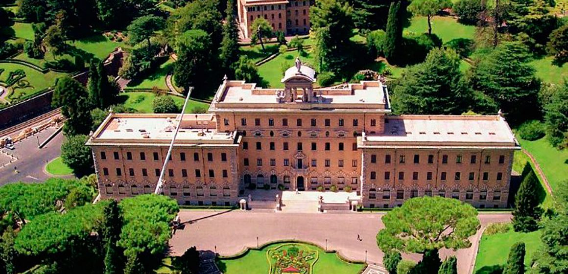 Nueva Ley sobre el Gobierno del Estado de la Ciudad del Vaticano.