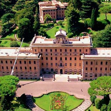 Nueva Ley sobre el Gobierno del Estado de la Ciudad del Vaticano.