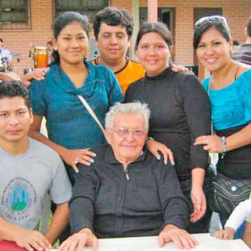 Padre Mario Merotto murió en Bolivia a la edad de 91 años, originario de Sernaglia della Battaglia,