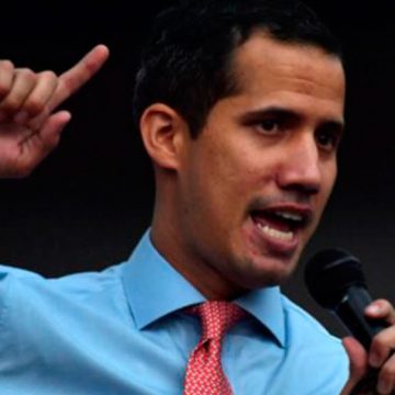 Guaidó activa la «operación libertad» para sacar a Maduro del poder