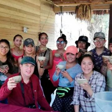 Estudiantes van al Madidi y Pampas del Yacuma para conocer la diversidad y el turismo.