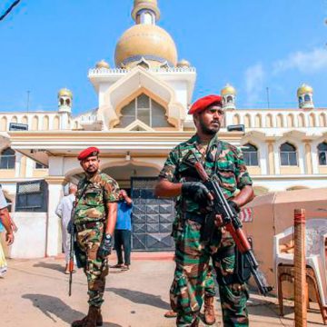 Sri Lanka dice que los sospechosos de los atentados están muertos o detenidos