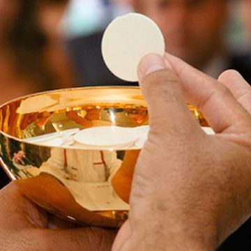 Convocatoria: “Ministros de comunión se preparan para Corpus Christi 2019”