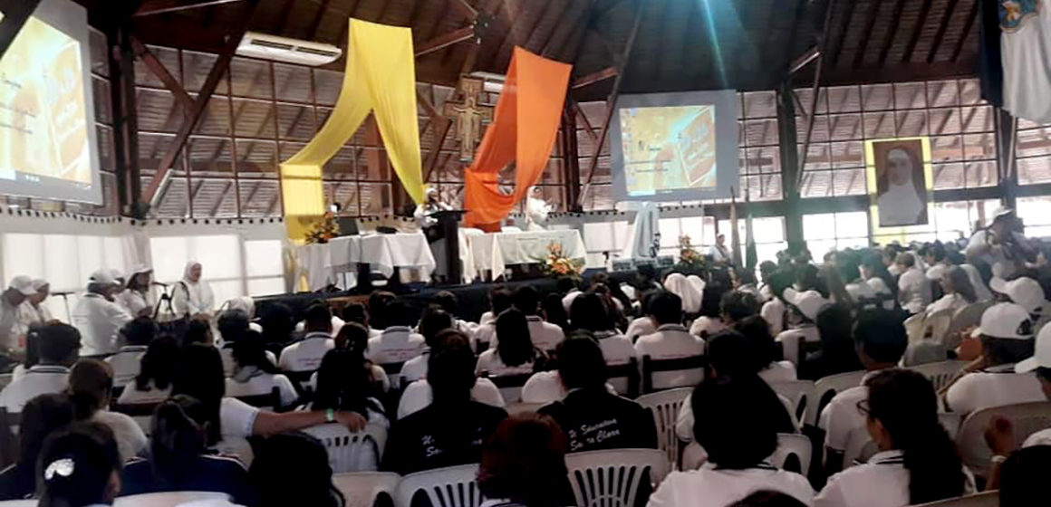 IV Congreso De Educadores De La Familia Franciscana Angelina