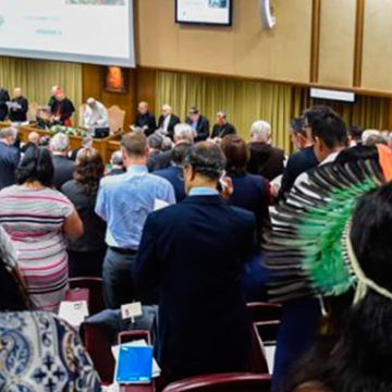 Diaconisas para la Amazonía, entre las propuestas en el vaticano