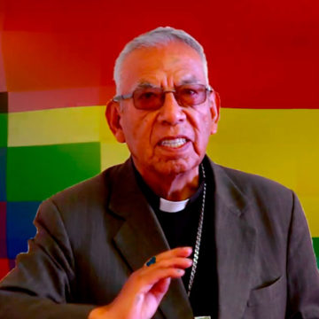 Cardenal Ticona “Tenemos que dialogar, tenemos que buscar un camino de salida”
