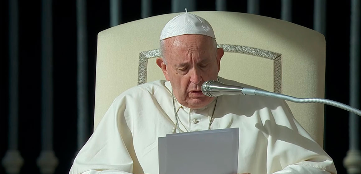 El Papa en la catequesis: inculturar con delicadeza el mensaje de la fe.