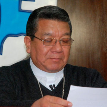 Los Obispos de Bolivia claman, no más violencia en Bolivia, ni un muerto más.