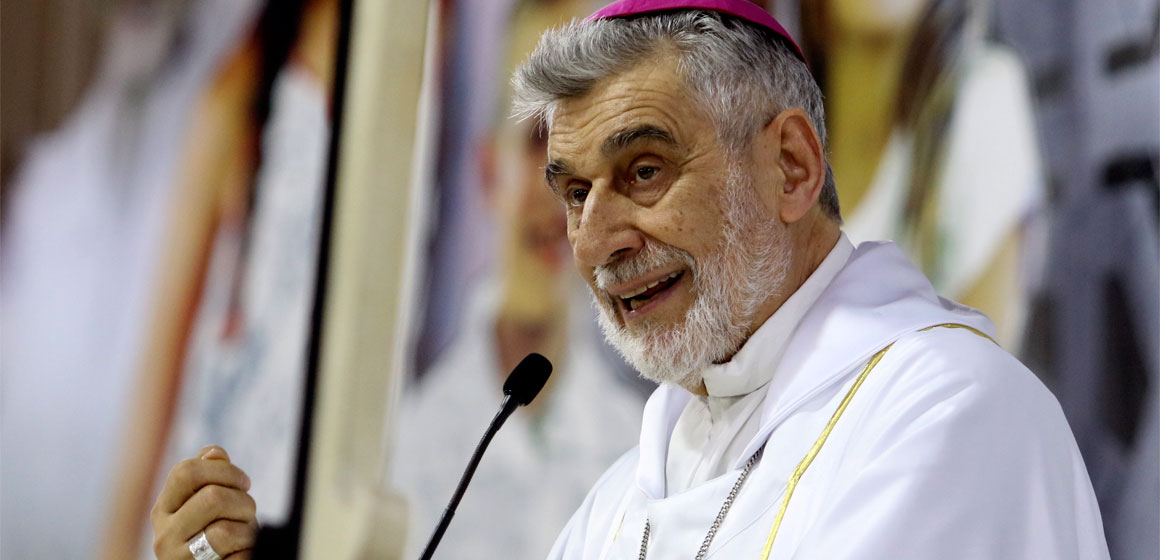 Arzobispo de Santa Cruz: «Todos por la paz, la reconciliación y la justicia».