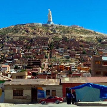 Oruro reporta dos nuevos casos de Covid-19 y se desconoce el origen del contagio