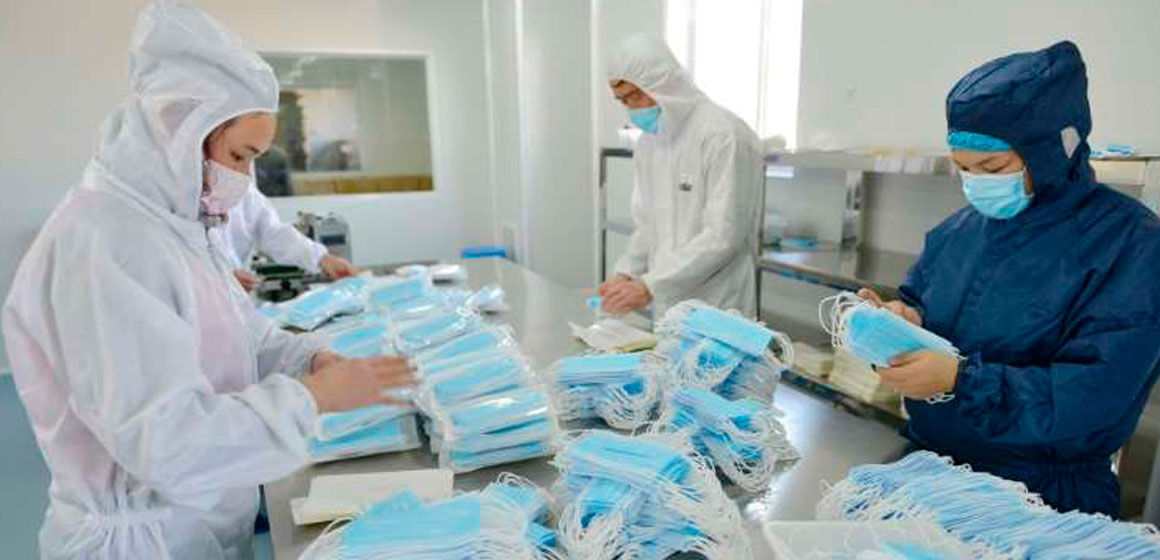 Más allá de la política, EEUU depende de los insumos médicos de China para combatir el virus