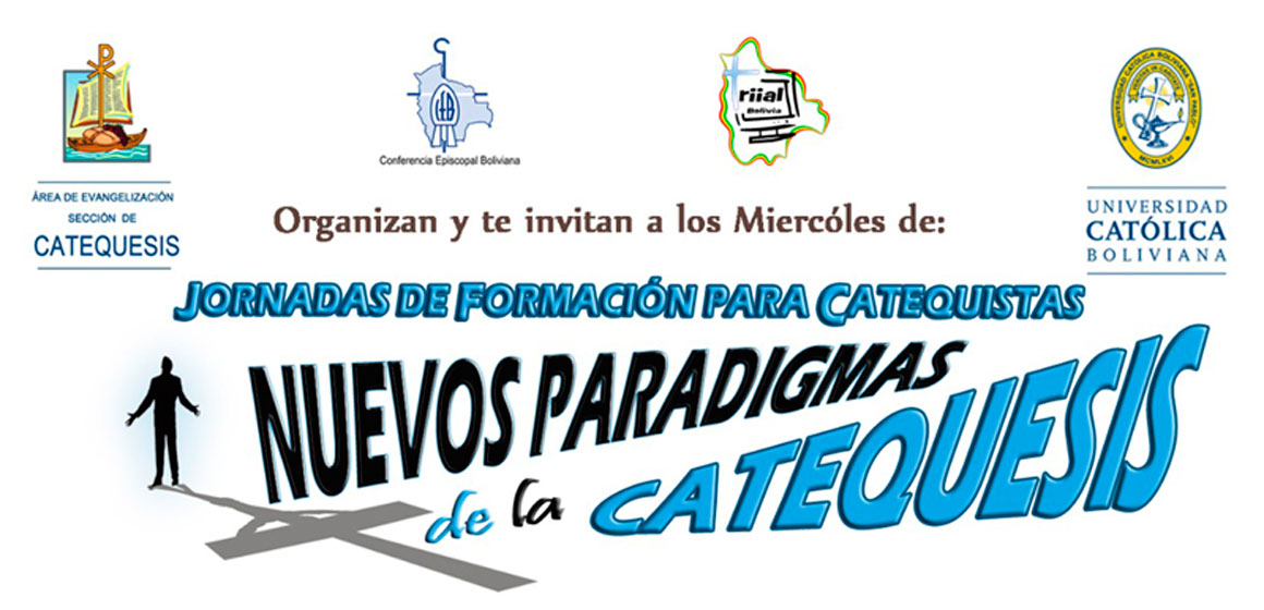Jornadas de Formación para Catequistas: Nuevos Paradigmas de la Catequesis