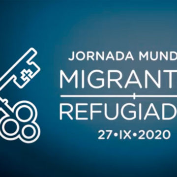 Mensaje del Papa para 106 Jornada Mundial del Migrante y del Refugiado