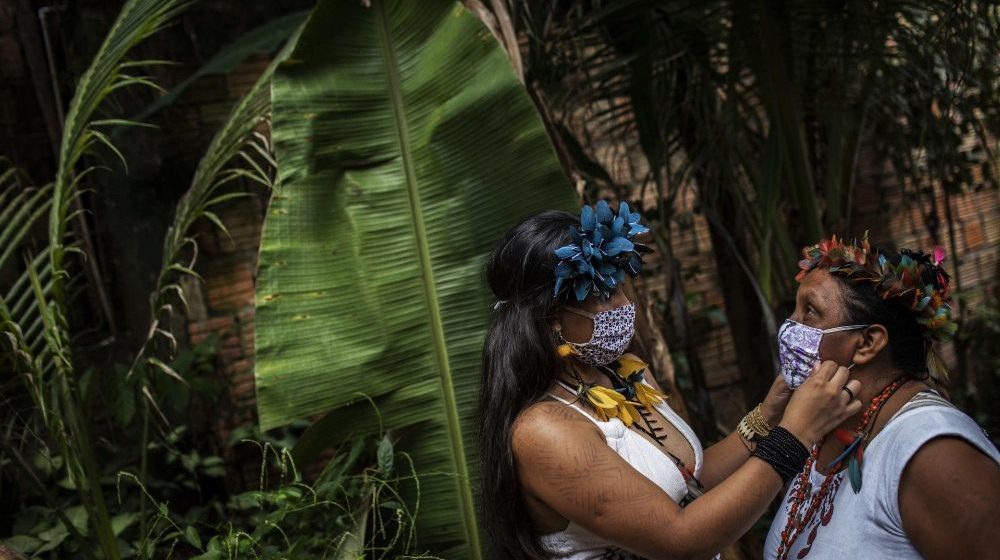 Triple Frontera Amazónica: la pandemia se convierte en una tragedia