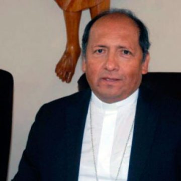 Mons. Ricardo Ernesto Centellas, recibirá posesión Canónica como nuevo Arzobispado de Sucre