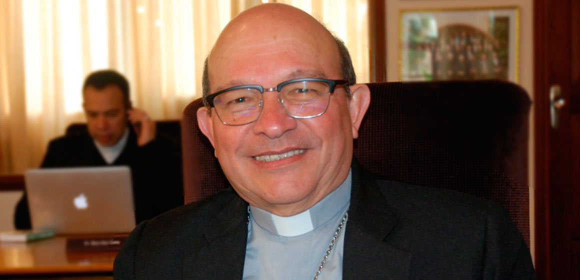 Mons. Carlos Curiel: La fe y nuestro ser Iglesia en medio de la Pandemia
