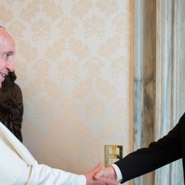 El Papa Francisco nombra nuevo responsable para la Comisión de América Latina