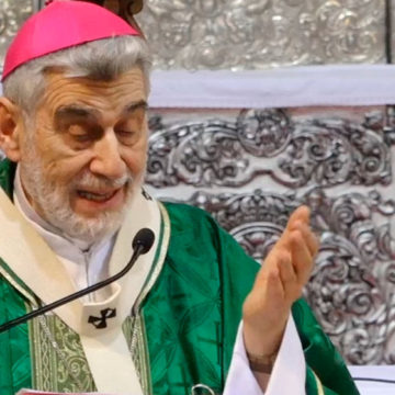 Mons. Sergio pide a las autoridades escuchar a Dios y atender los pedidos y necesidades de los más pobres y excluidos de la sociedad