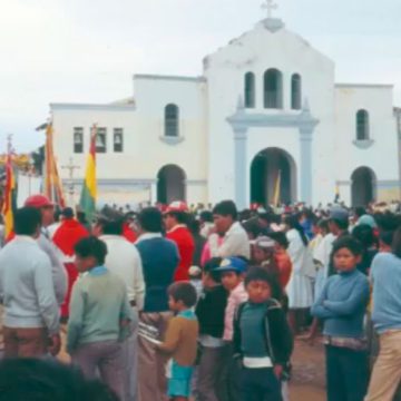 En Beni: Hoy es la fiesta de San Ignacio de Mojos