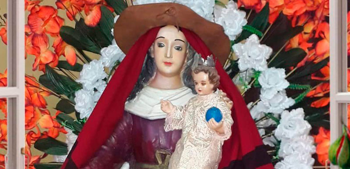 Macharetí Celebra Fiesta Patronal en Honor a Nuestra Señora de la Misericordia