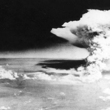 Hiroshima y Nagasaki, hace 75 años el doble holocausto nuclear