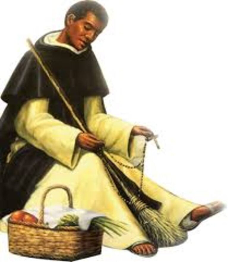 San Martin De Porres El Santo De La Escoba Más Querido De America Latina Parroquia San 4116