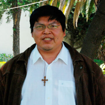 P. Humberto Lira, “Asesor de la Comisión Arquidiocesana de Ecumenismo”