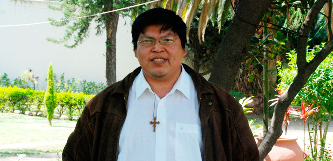 P. Humberto Lira, “Asesor de la Comisión Arquidiocesana de Ecumenismo”