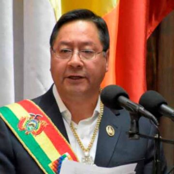 Nuevo Presidente de Bolivia Luis Arce Catacora: “Debemos poner fin al miedo”