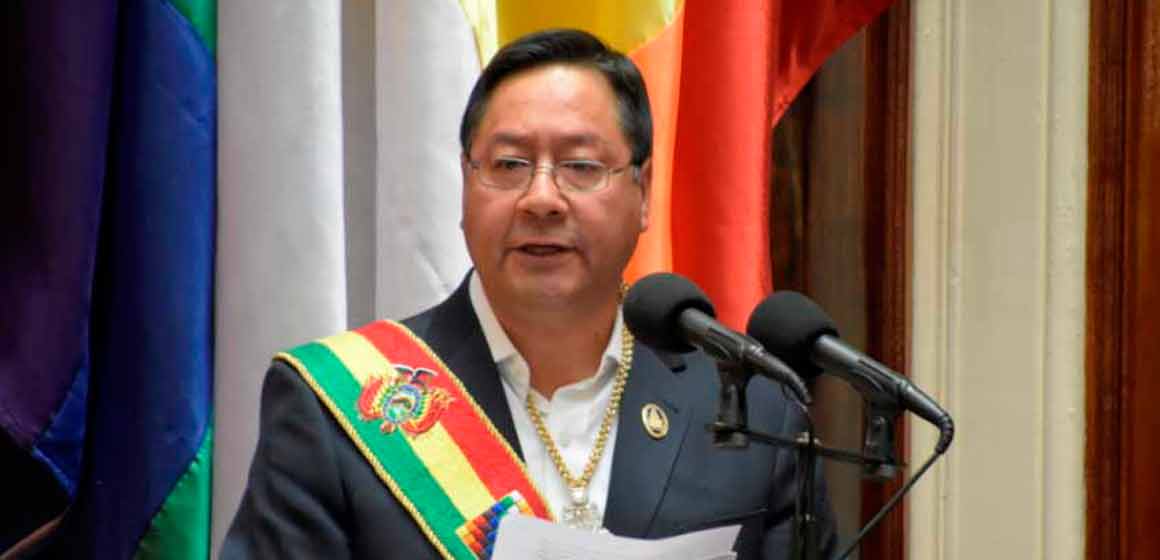 Nuevo Presidente de Bolivia Luis Arce Catacora: “Debemos poner fin al miedo”
