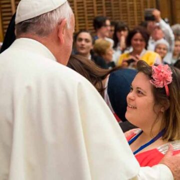 Día de las Personas con Discapacidad. El Papa: Inclusión y participación activa