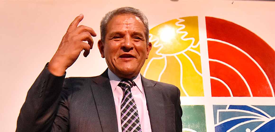 Actores políticos destacan aporte de Rolando Villena en la lucha por la democracia y DDHH