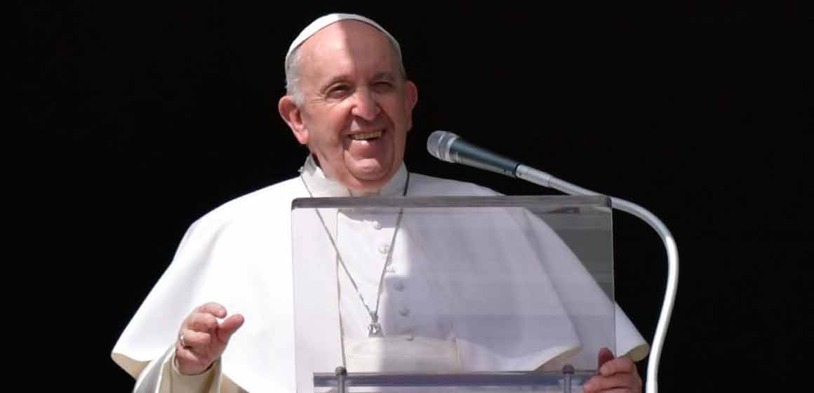 Ángelus del Papa: la contemplación no se convierta en pereza espiritual