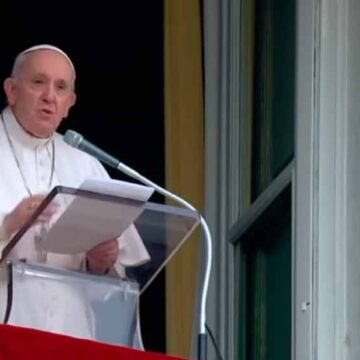 Ángelus con el Papa: «En Cuaresma, acojamos la luz en nuestra conciencia»