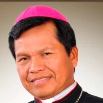 Mons. René Leigue Cesari es el nuevo Presidente de la Red Eclesial de la Amazonía Boliviana
