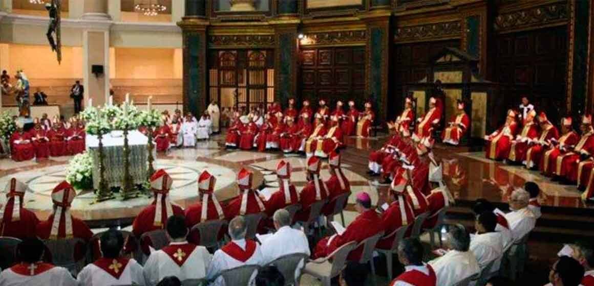 Francisco nombra nuevos miembros para la Pontificia Comisión para América Latina