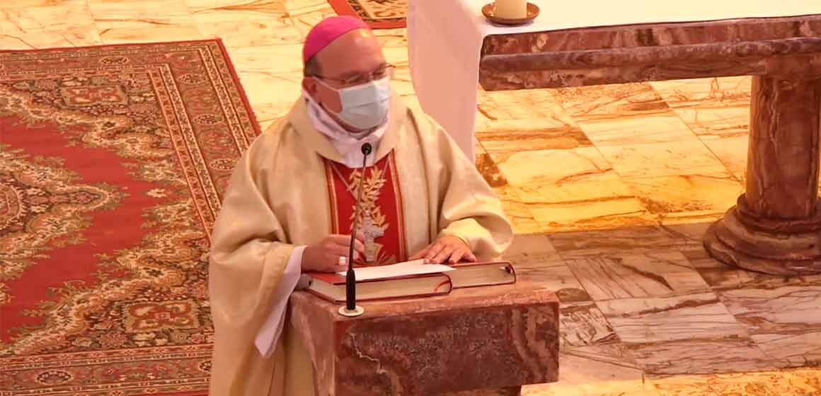 “Como a José, Dios me dice: No tengas miedo tomar como esposa a Carora” Mons. Carlos Curiel, nuevo Obispo de Carora
