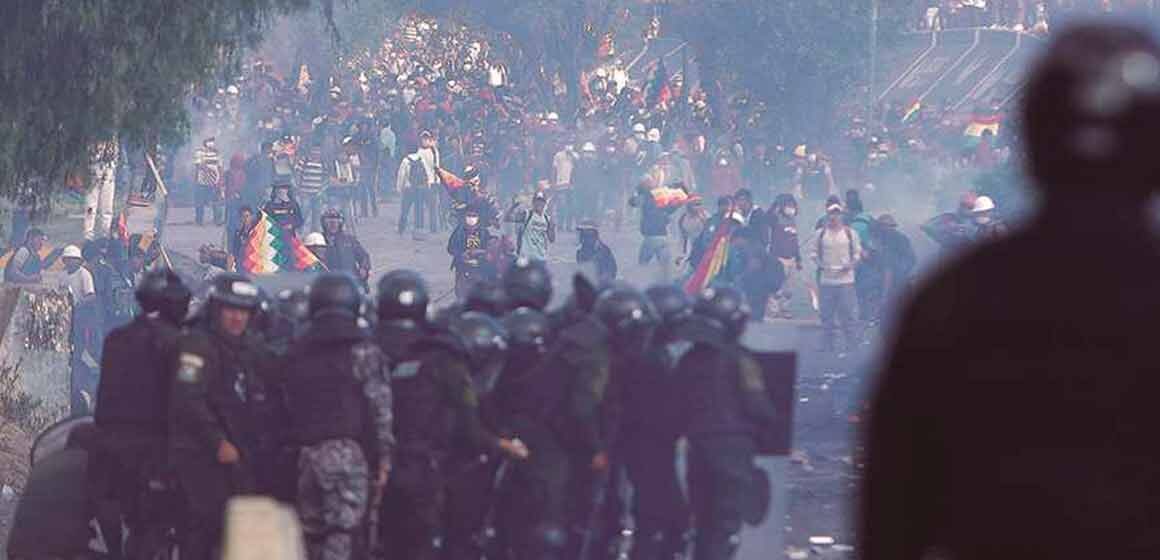 La crisis económica y persecución política preocupan a los bolivianos