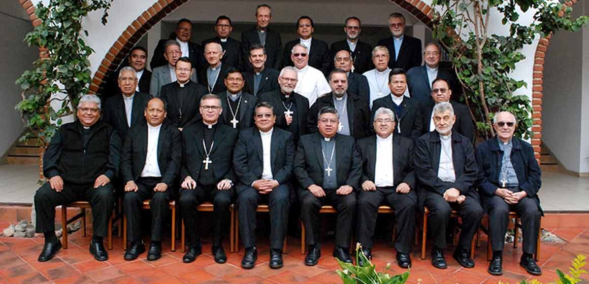 Foto Oficial 2021: CIX Asamblea de Obispos de Bolivia